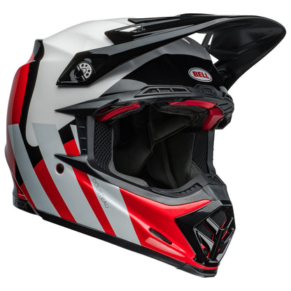 Bell_MX_2024_Moto-9S_Flex_Adult_Helmet_Hello_Cousteau_Stripes_Gloss_White_Red_Front_Right