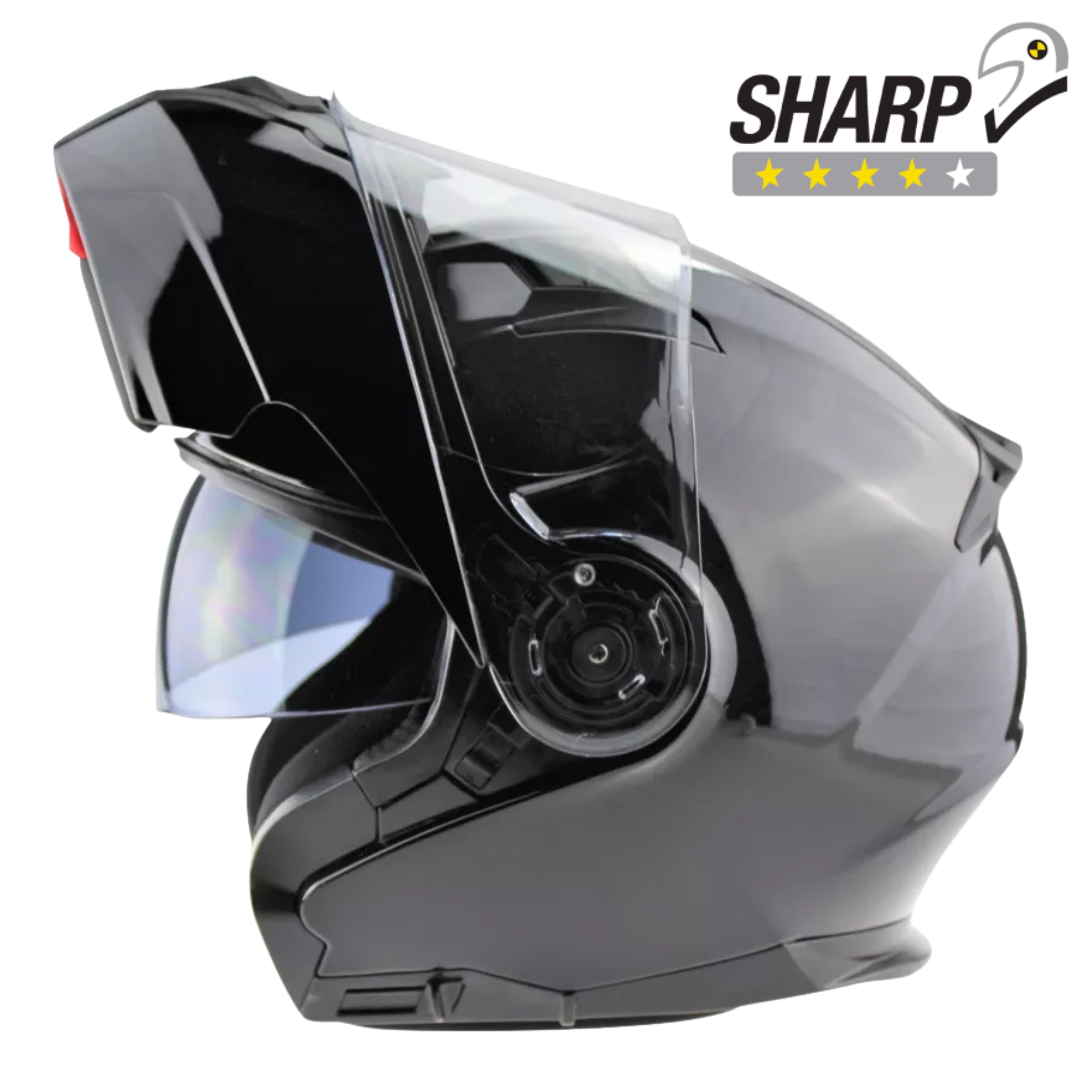 ViPER RSV345 Helmet Black – Riderwear