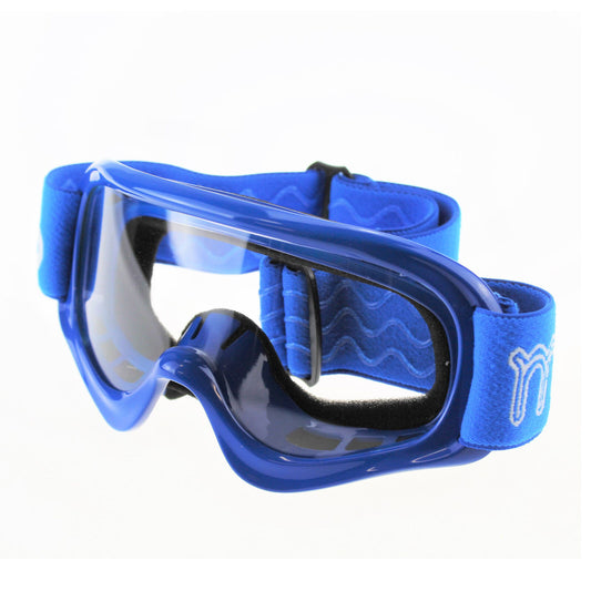 Viper Kids Motocross Goggles Blue