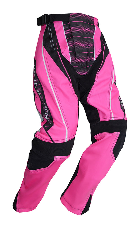 Wulfsport Corsair Kids Motocross Trouser - Pink