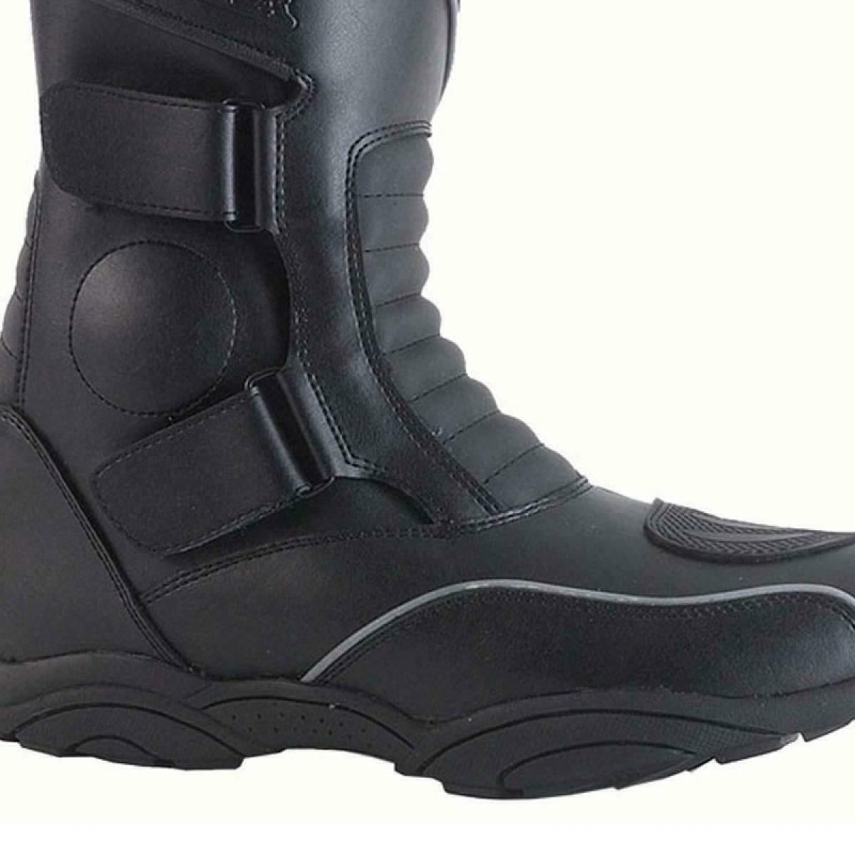 DIORA DIABLO WATERPROOF BOOTS DIA00 - BLACK