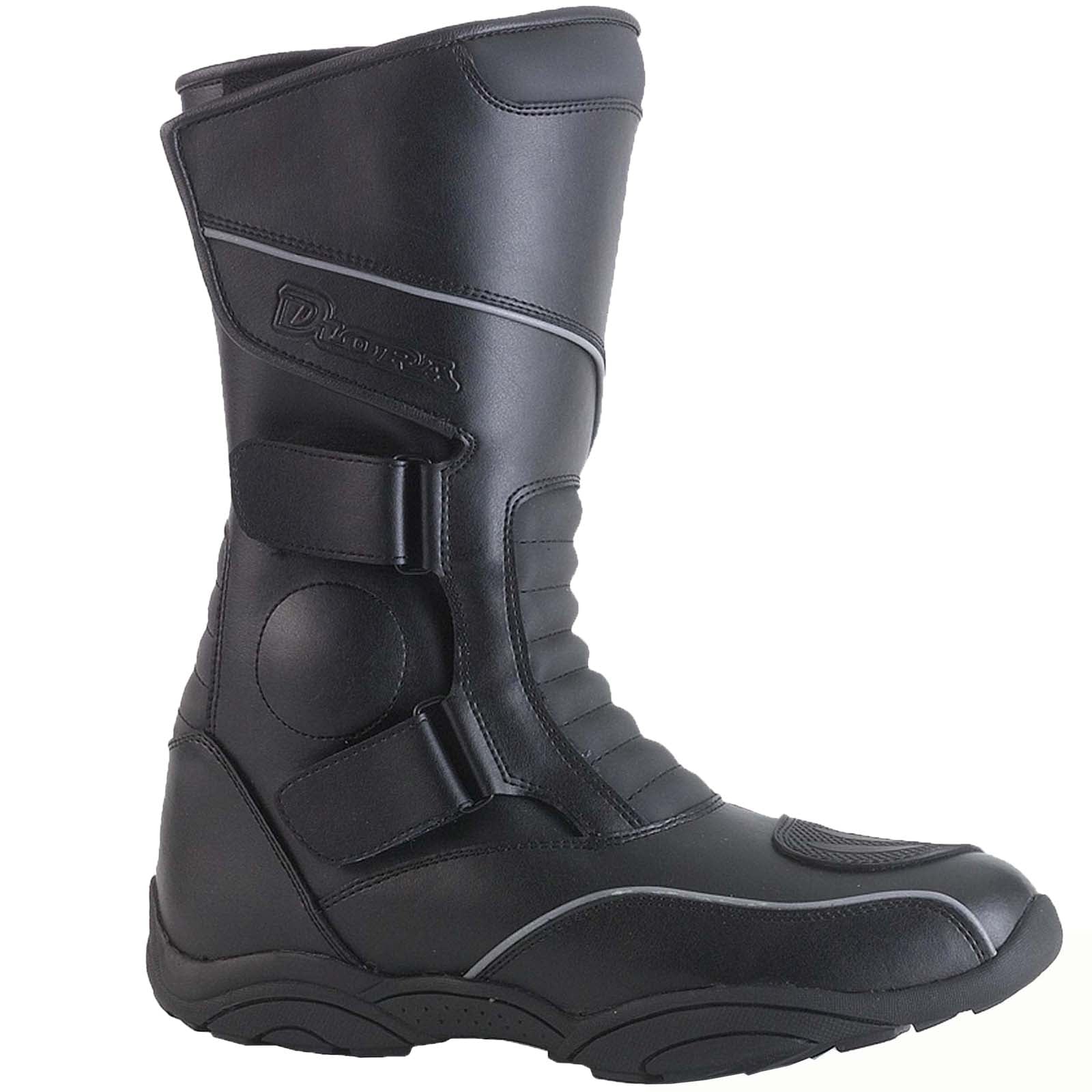 DIORA DIABLO WATERPROOF BOOTS DIA00 - BLACK