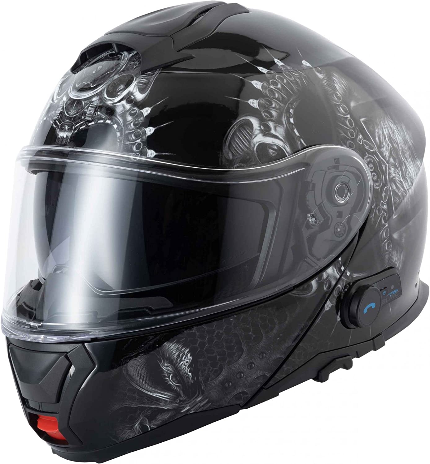 Riderwear | VCAN V272 Blinc Bluetooth Modular Helmet