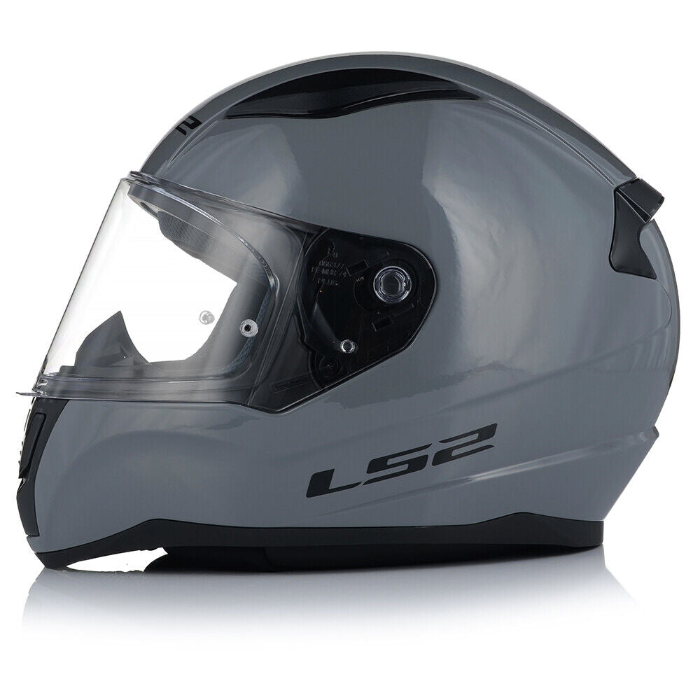 ls2 grey helmet LS2 FF353 RAPID-II Full Face Helmet