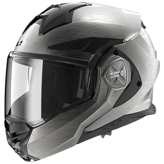 Riderwear | LS2 FF901 ADVANT X JEANS Flip-Up Modular Helmet