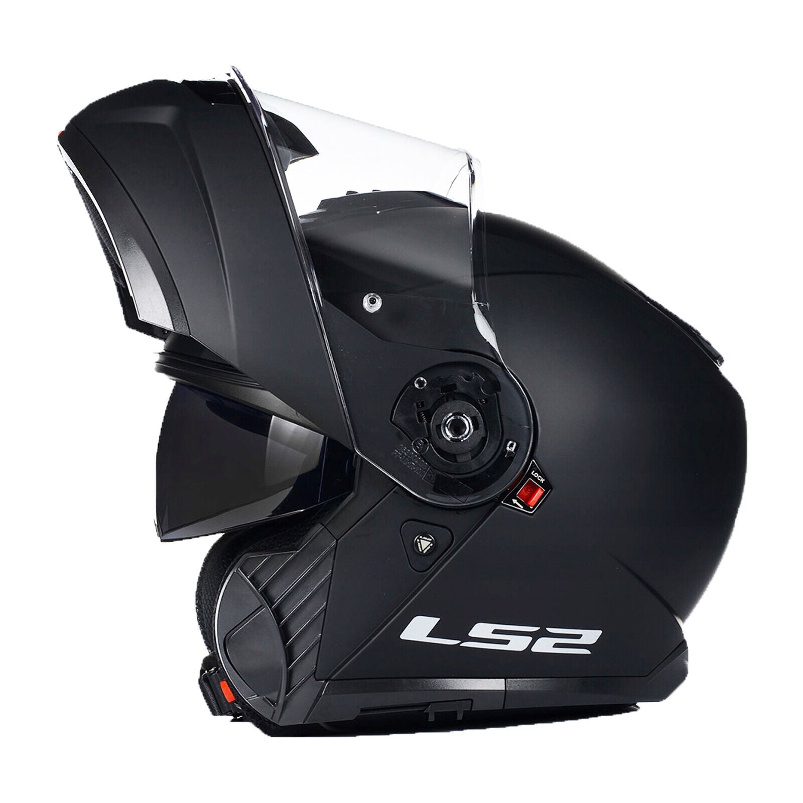 Riderwear | LS2 FF908 STROBE-II Flip-Up Modular Helmets