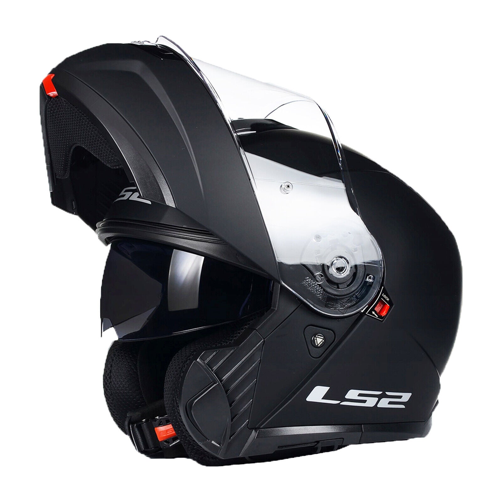 Riderwear | LS2 FF908 STROBE-II Flip-Up Modular Helmets