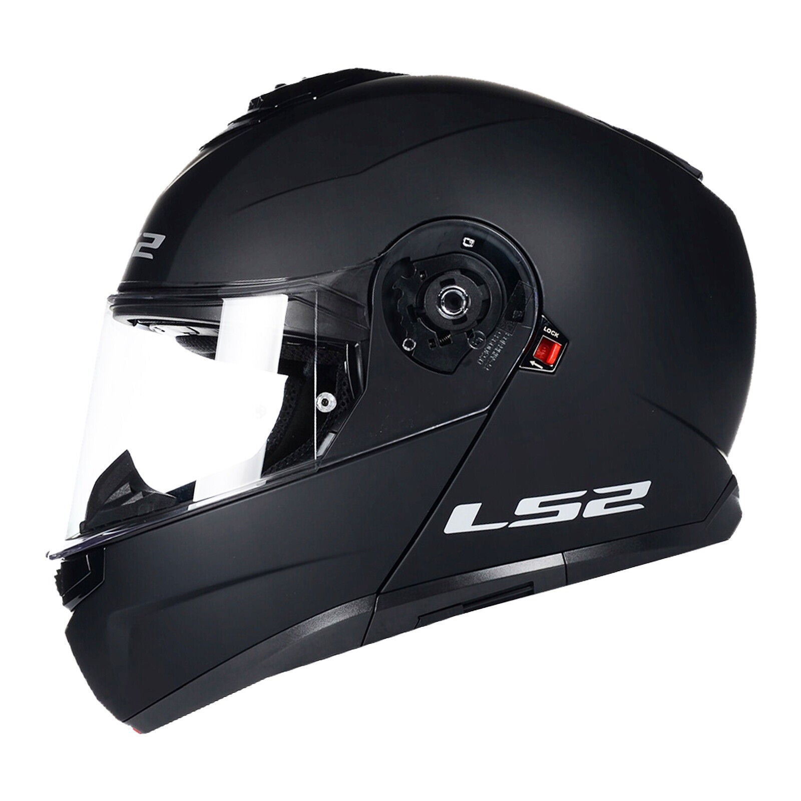 Riderwear | LS2 FF908 STROBE-II Flip-Up Modular Helmets