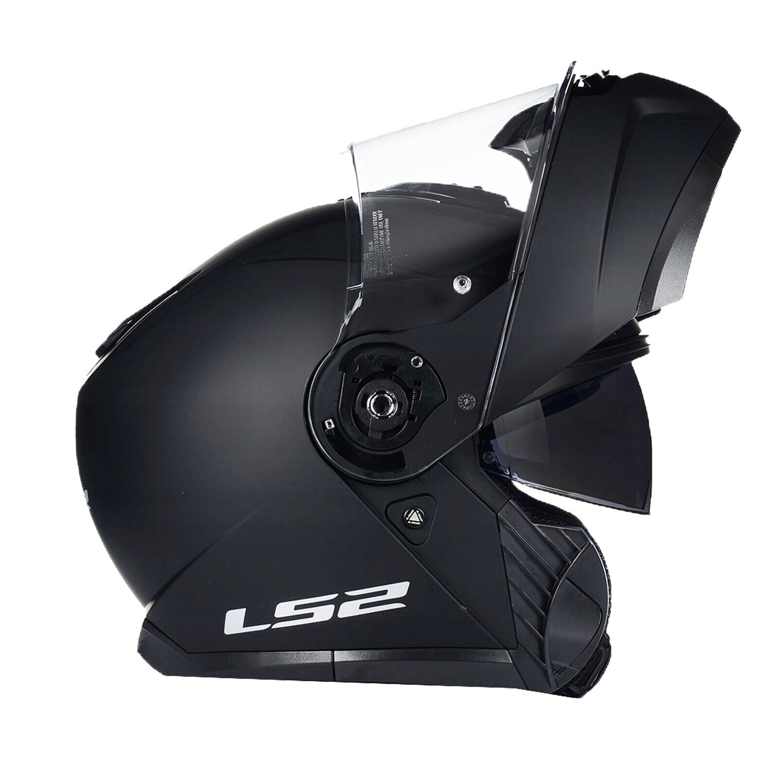 Riderwear | LS2 FF908 STROBE-II Flip-Up Modular Helmets