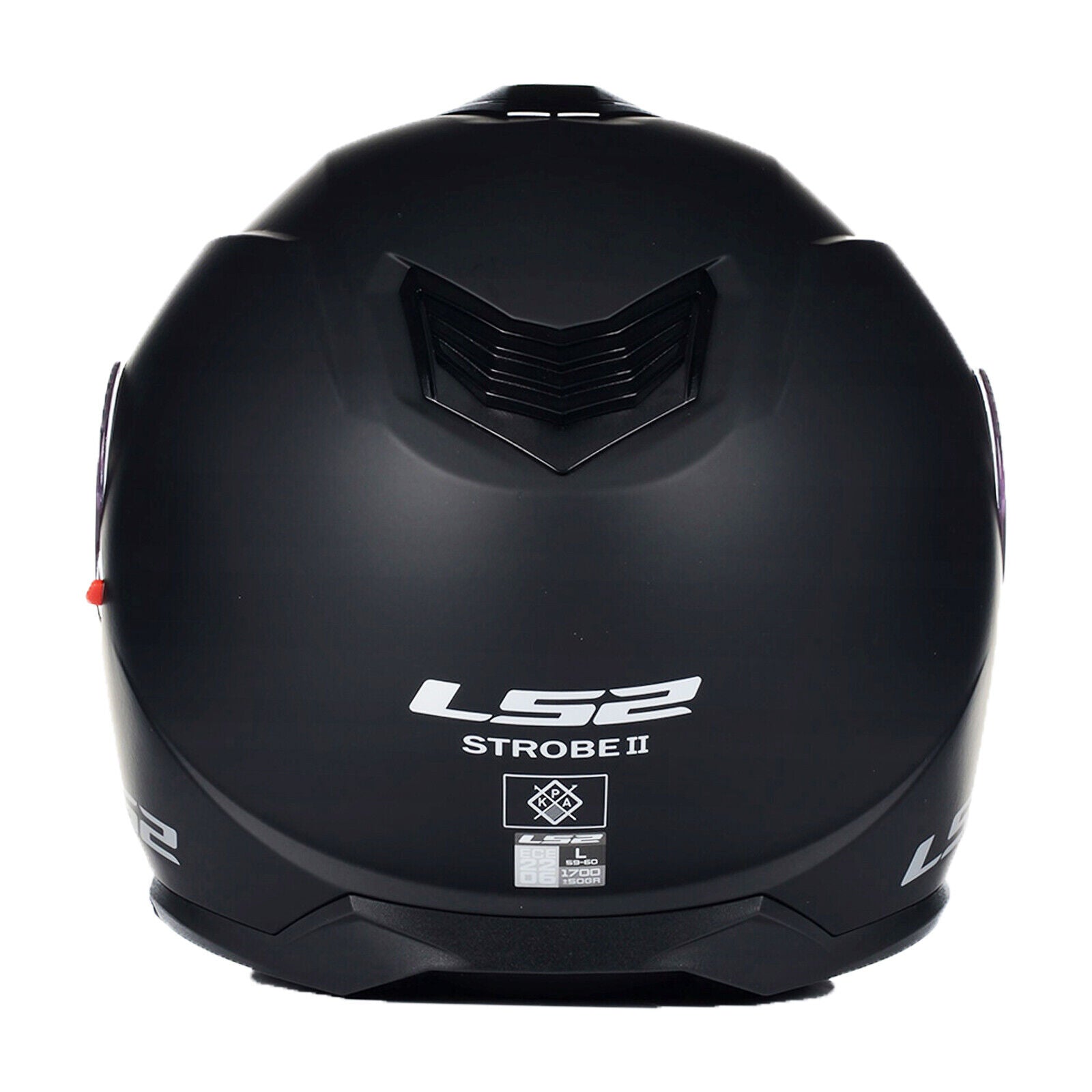 Riderwear | LS2 FF908 STROBE-II Flip-Up Modular Helmets