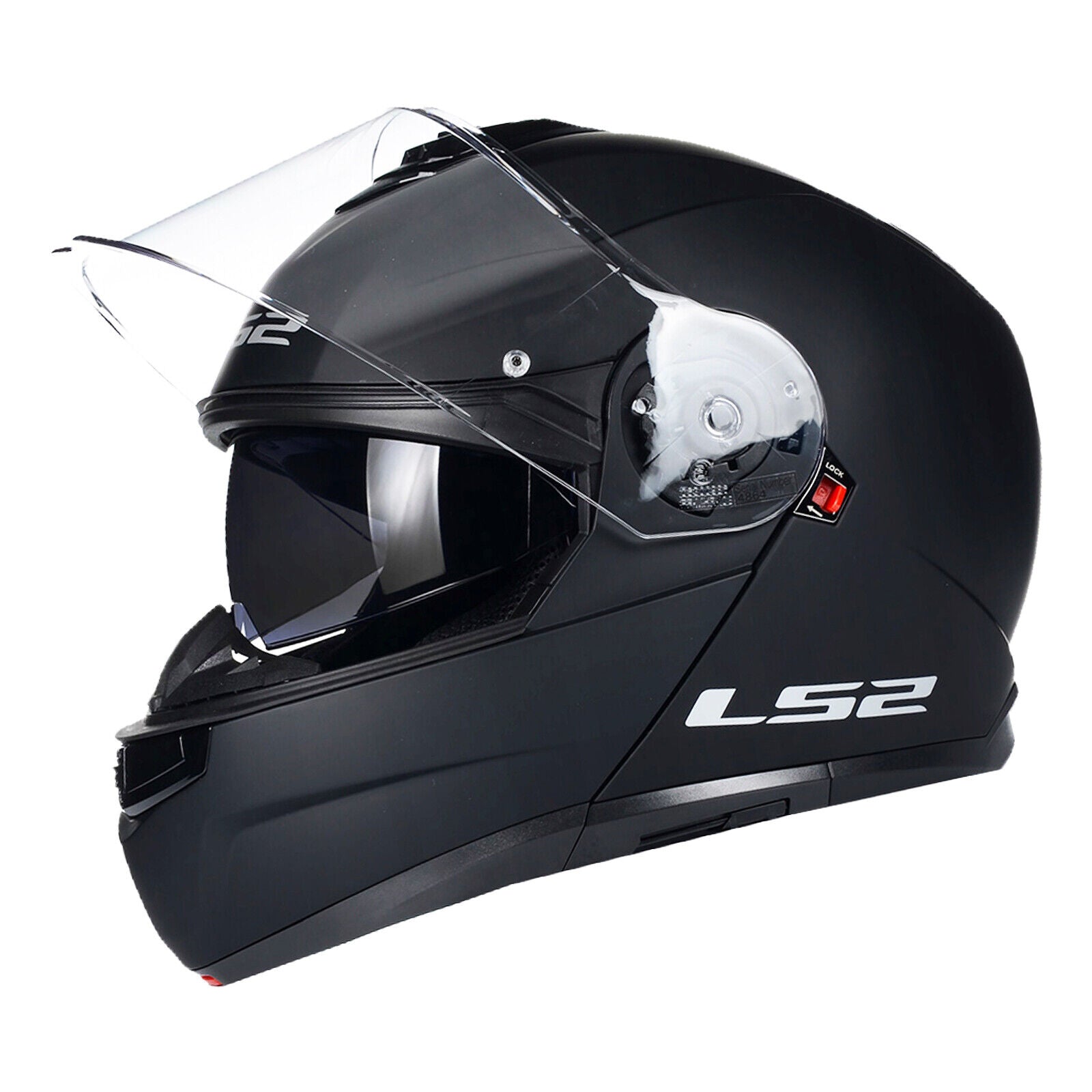 Riderwear | LS2 FF908 STROBE-II Flip-Up Modular Helmets