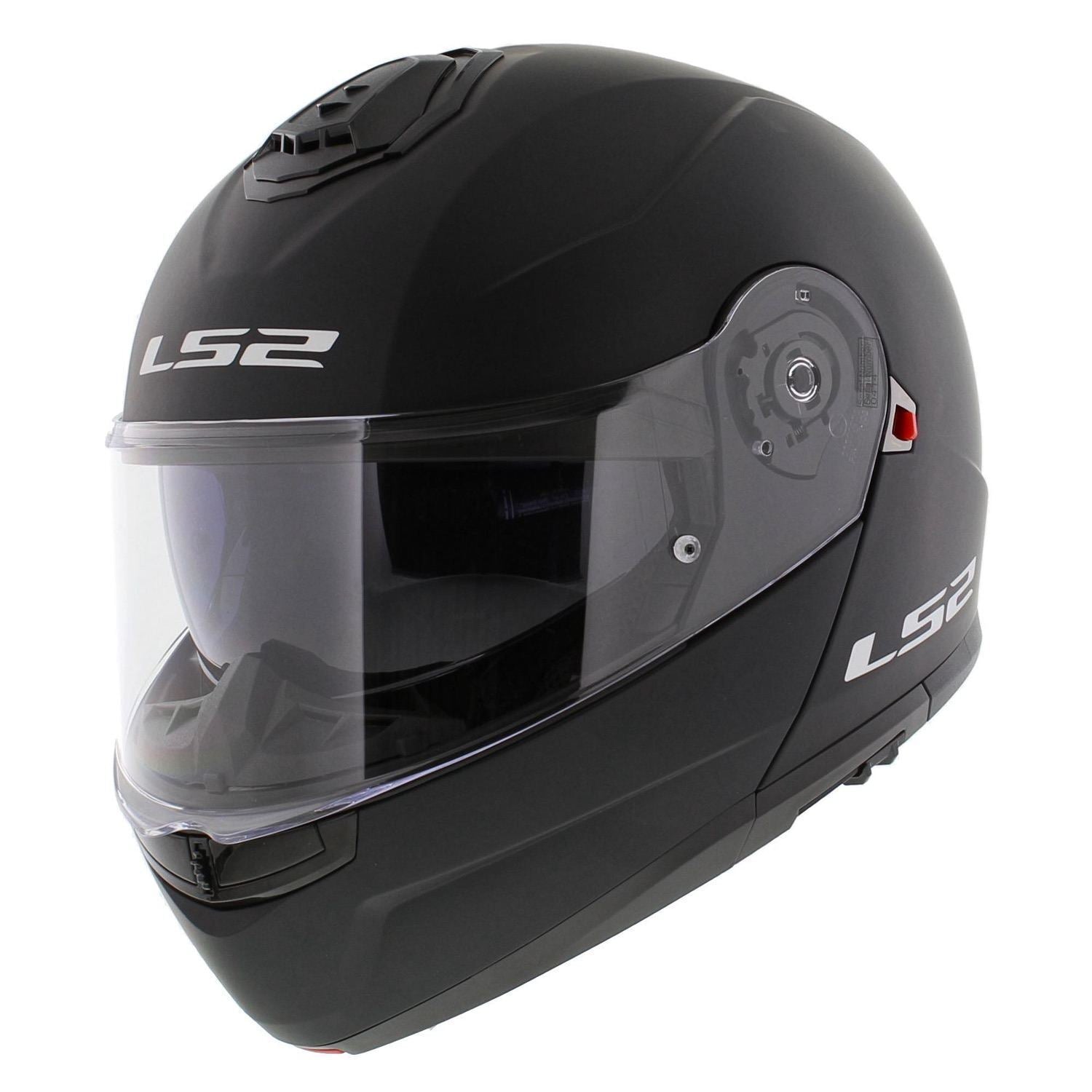 Riderwear | LS2 FF908 STROBE-II Flip-Up Modular Helmets