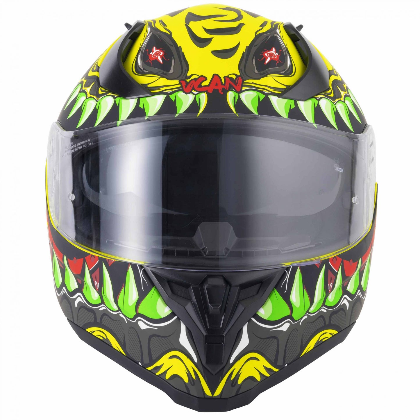 Riderwear |VCAN H128 Full Face Helmet - Titan Wild