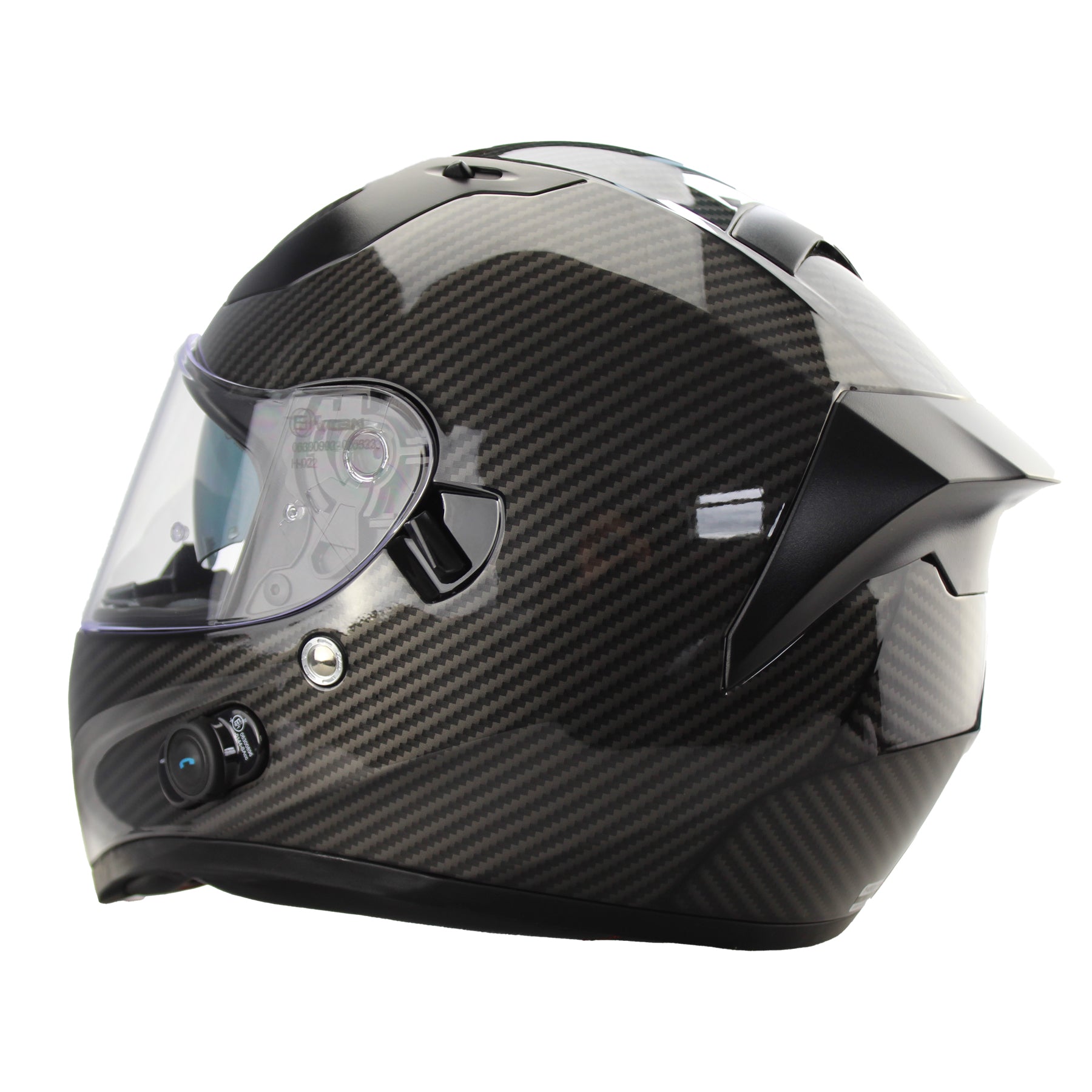 Riderwear | VCAN H128 VENOM Blinc Bluetooth Helmet