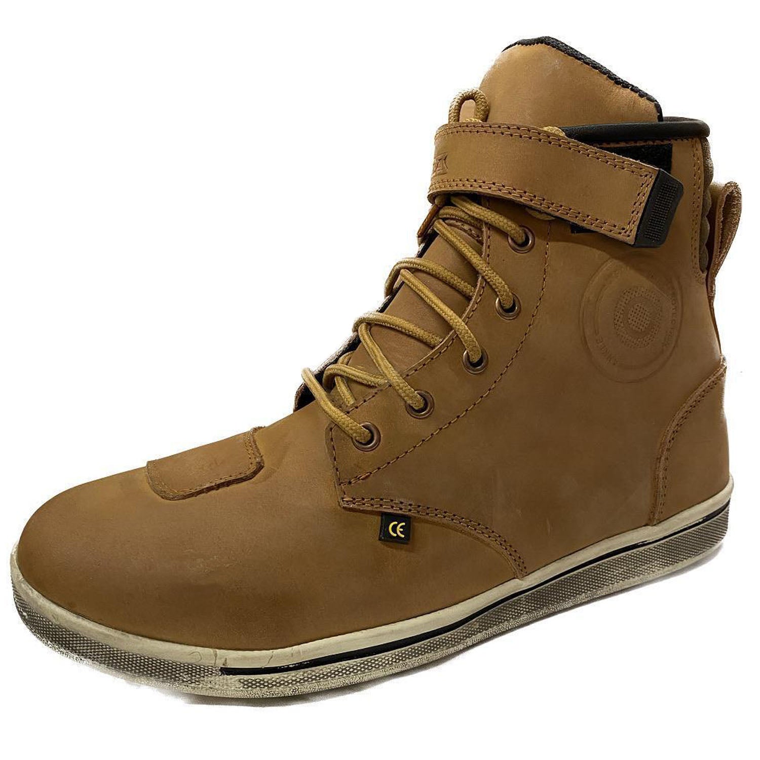 Riderwear | DIORA LUSSO B Tan Boots