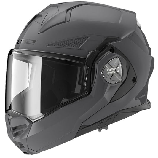 LS2 FF901 ADVANT X Flip-up Helmet - Nardo Grey