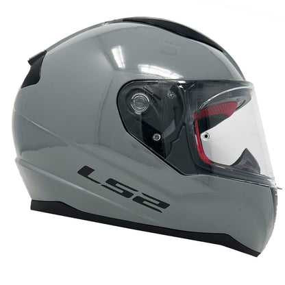 Riderwear | LS2 FF353 RAPID-II Full Face Helmet - Nardo Grey