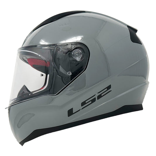 Riderwear | LS2 FF353 RAPID-II Full Face Helmet - Nardo Grey