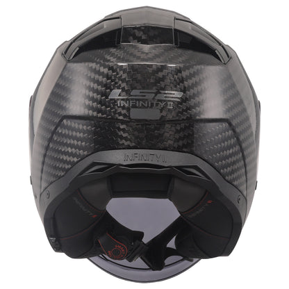LS2 OF603 INFINITY II Carbon Open Face Helmet