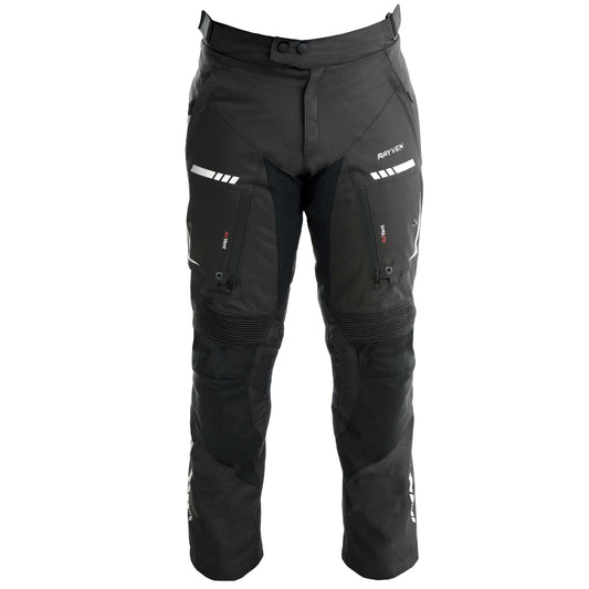 Riderwear | RAYVEN Road CE Waterproof Trouser - Regular Leg