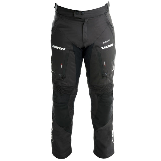 Riderwear | RAYVEN Road CE Waterproof Trouser - Short Leg