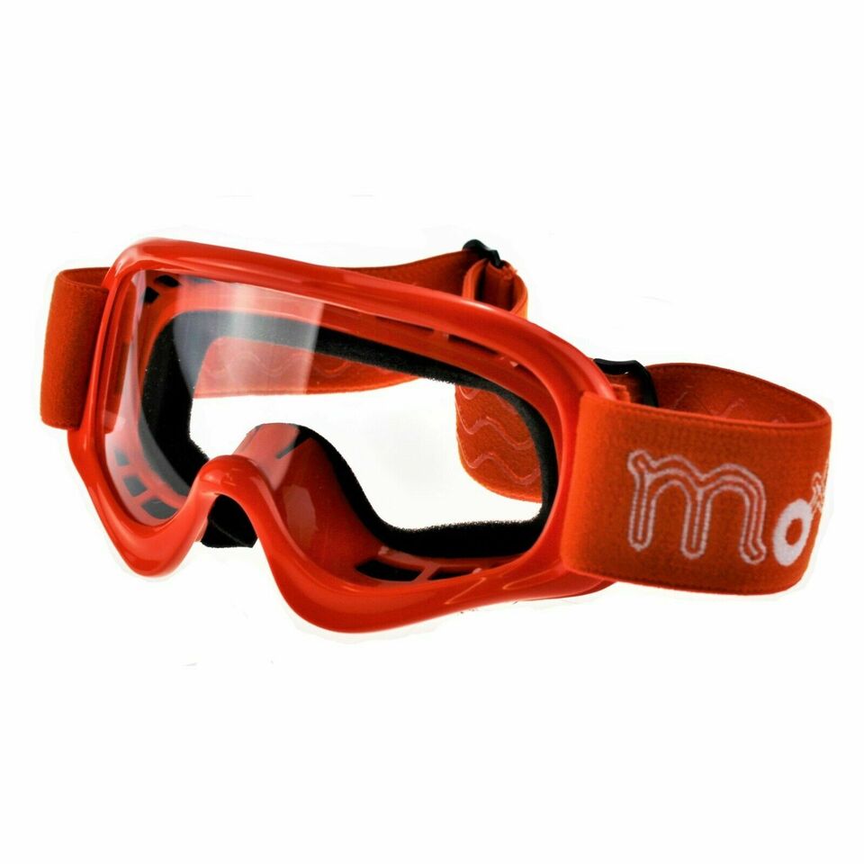 Viper Kids Motocross Goggles Red