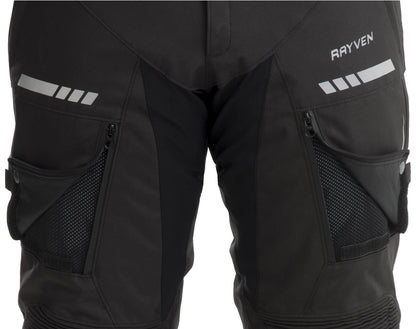 Riderwear | RAYVEN Road CE Waterproof Trouser - Regular Leg