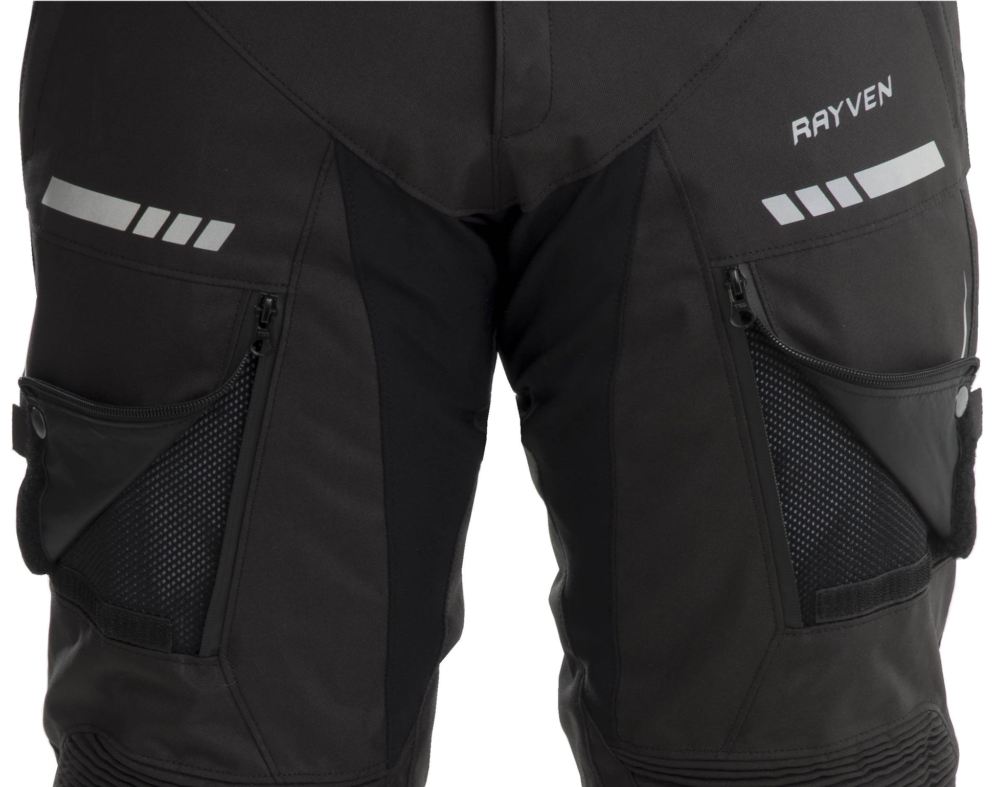 Riderwear | RAYVEN Road CE Waterproof Trouser - Short Leg