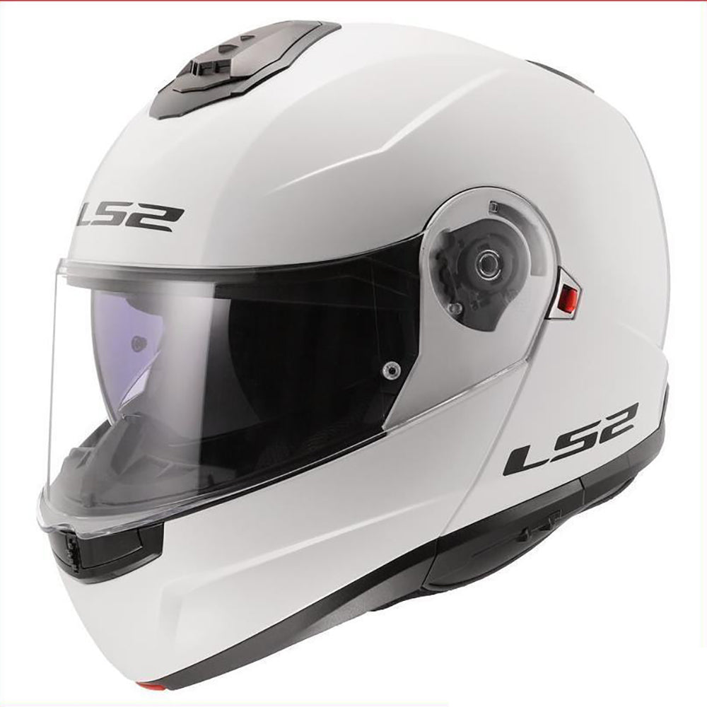 Riderwear | LS2 FF908 STROBE-II Flip-Up Modular Helmets