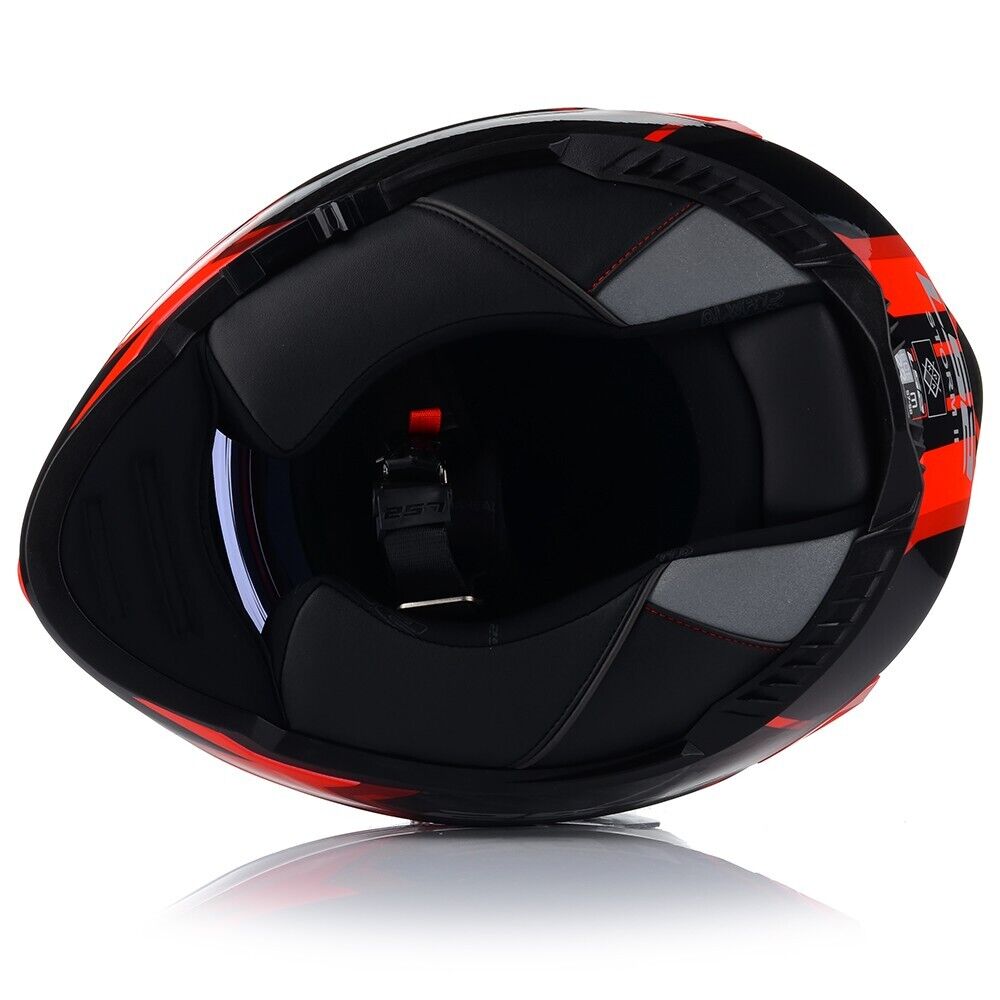 LS2 FF800 Storm II Tracker Helmet