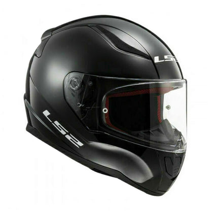 Riderwear | LS2 FF353 RAPID Kids Full Face Helmet - Matt Black