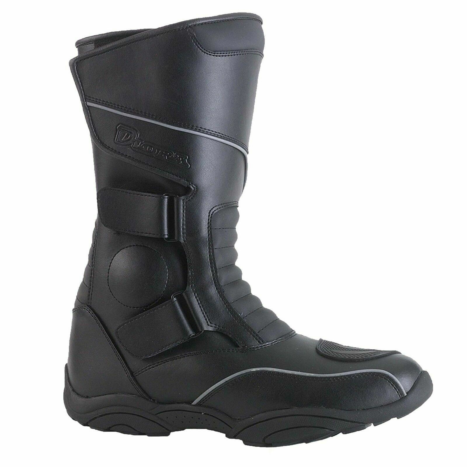DIORA DIABLO WATERPROOF BOOTS DIA00 - BLACK