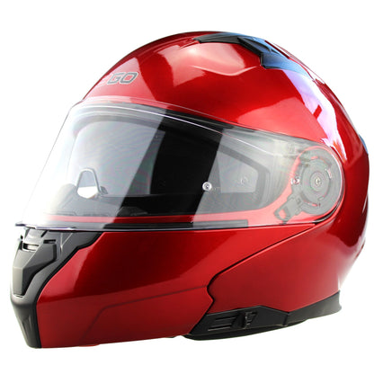 Flip up MODULAR Helmet