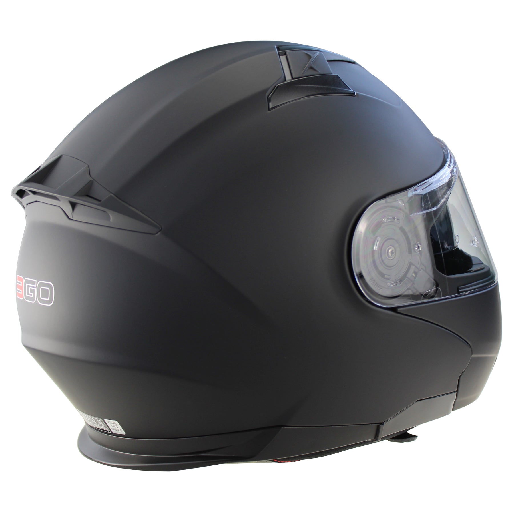 Riderwear | 3GO E335 Flip-Up Modular Helmet