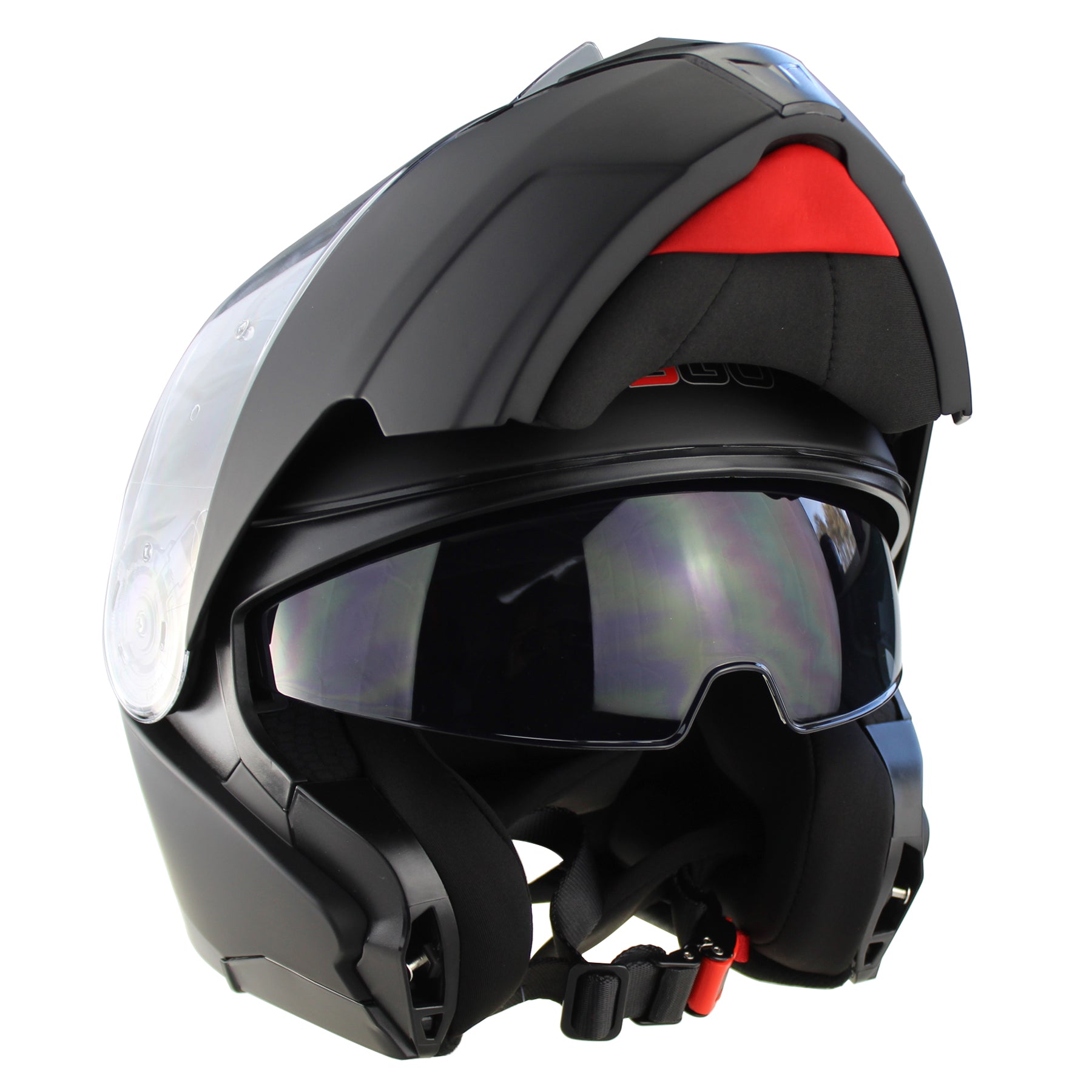 Riderwear | 3GO E335 Flip-Up Modular Helmet