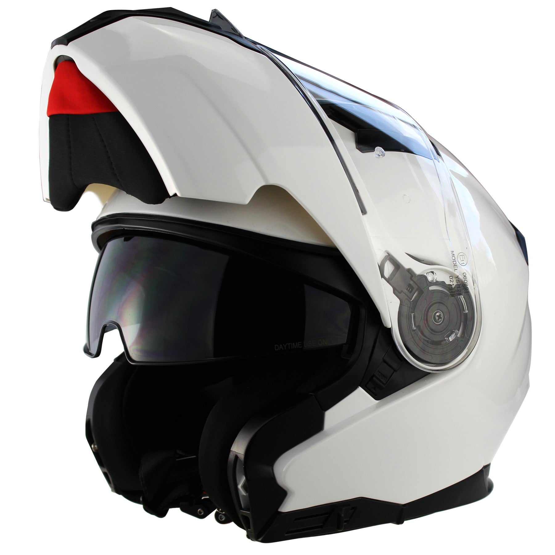 Riderwear | 3GO E335 Flip Up Helmet Touring Helmet