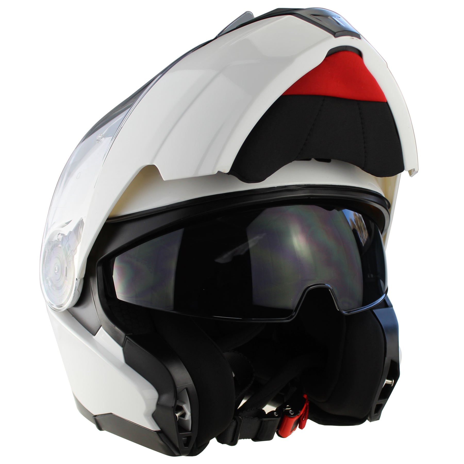 3go motorcycle helmets Riderwear | 3GO E335 Flip Up Helmet Touring Helmet