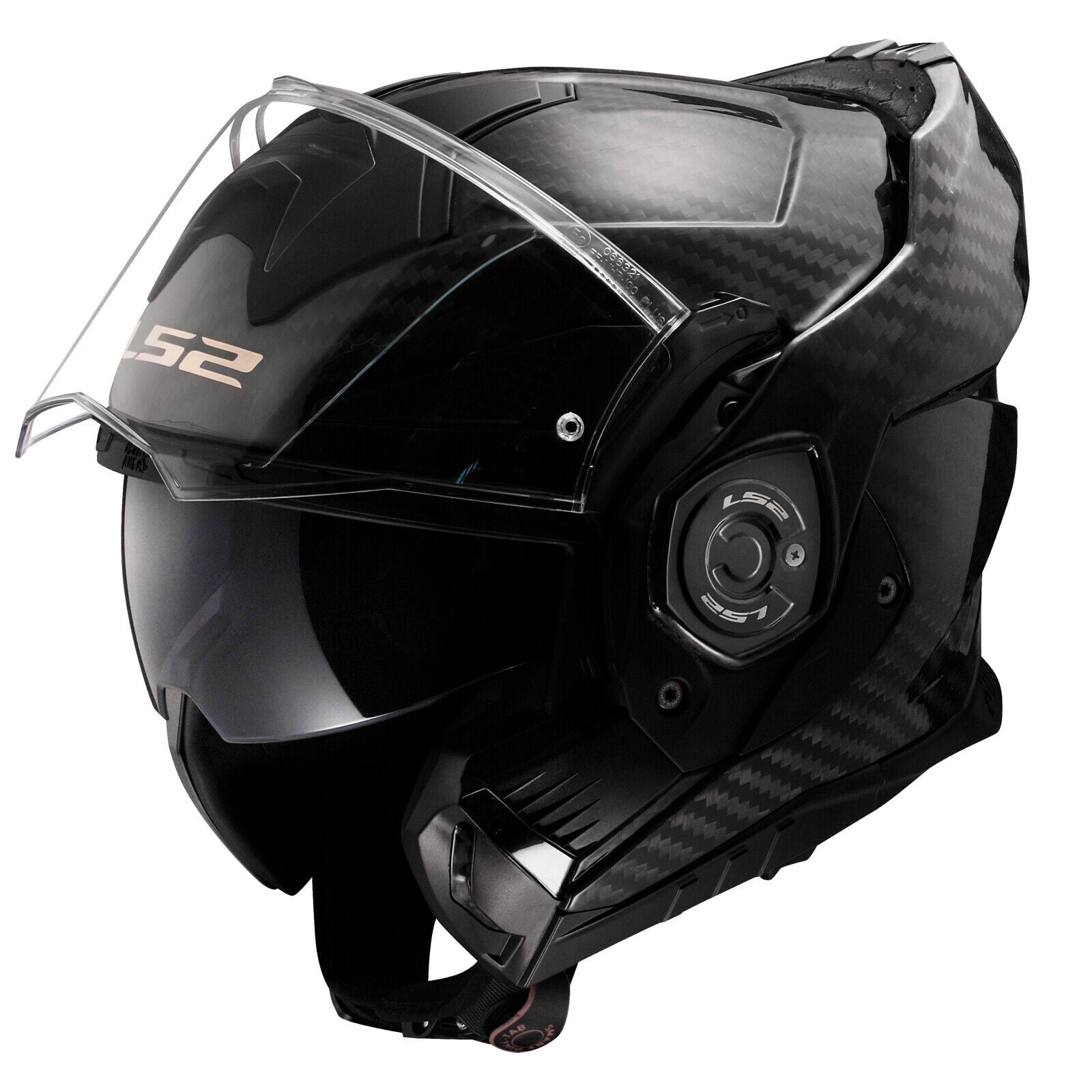 Riderwear | LS2 FF901 ADVANT X CARBON Flip-Front Helmet