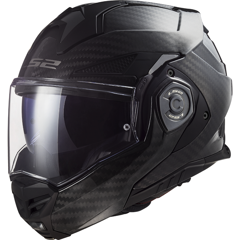 Riderwear | LS2 FF901 ADVANT X CARBON Flip-Front Helmet