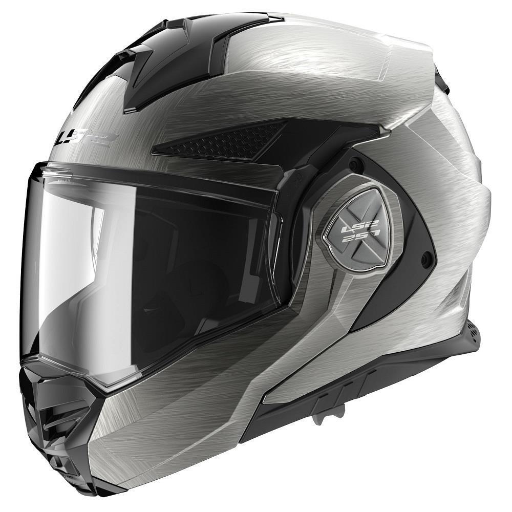 Riderwear | LS2 FF901 ADVANT X JEANS Flip-Up Modular Helmet