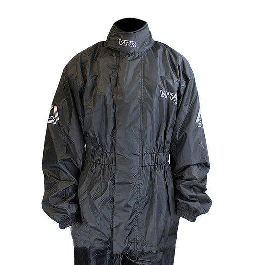 Viper H2Out Over Jacket Waterproof Black