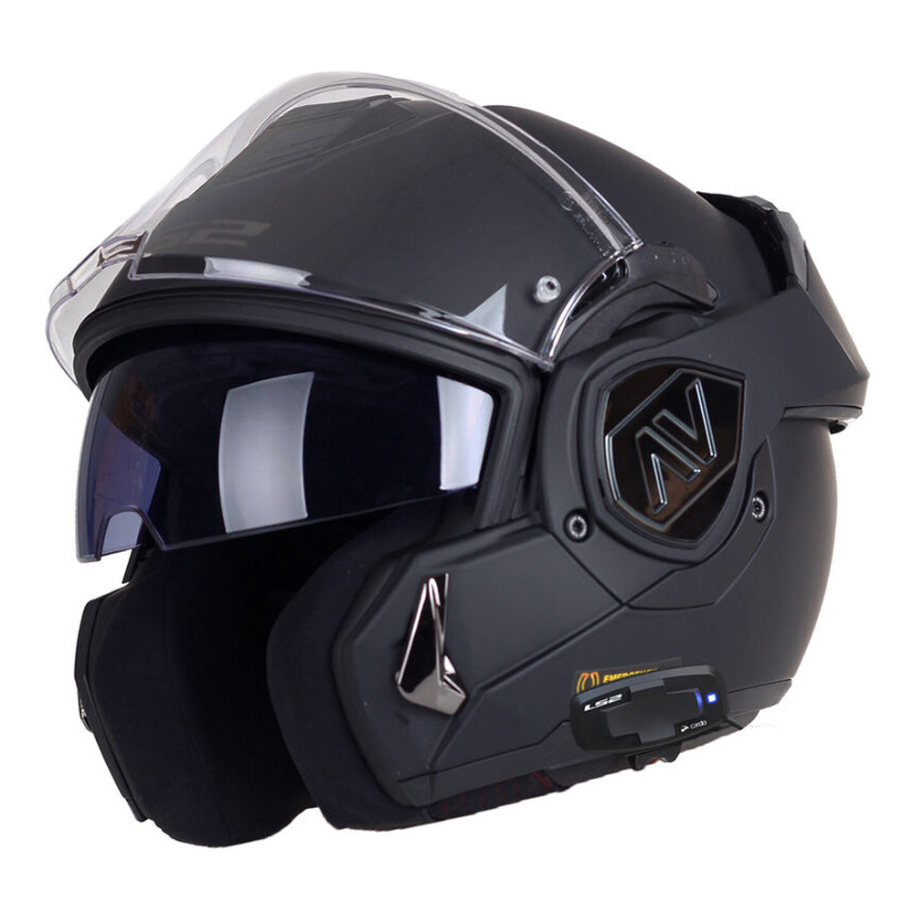 LS2 FF906 ADVANT Modular Helmet with Intercom