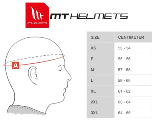 MT Targo S Surt Motorcycle Full Face Helmet - Matt Black/Grey/Red