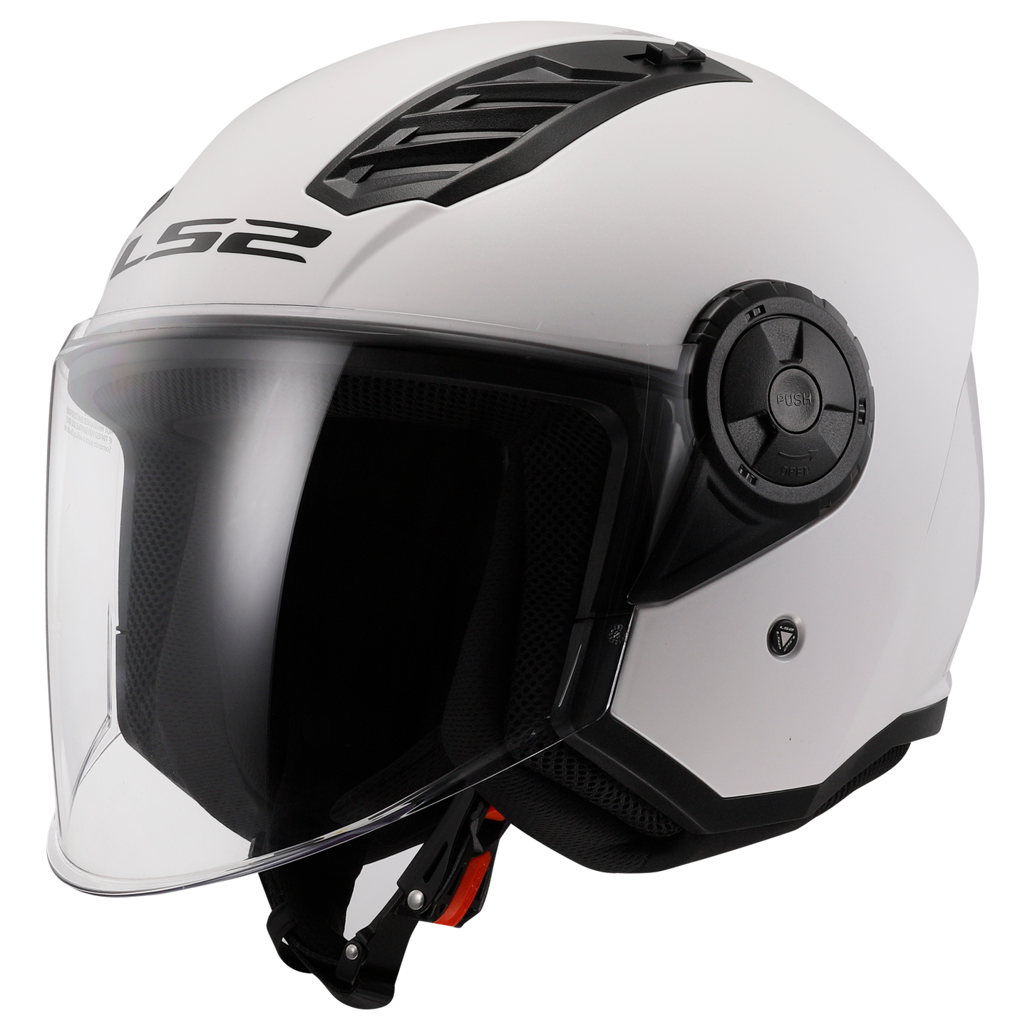 Riderwear | LS2 OF616 Airflow-II Open Face Helmet