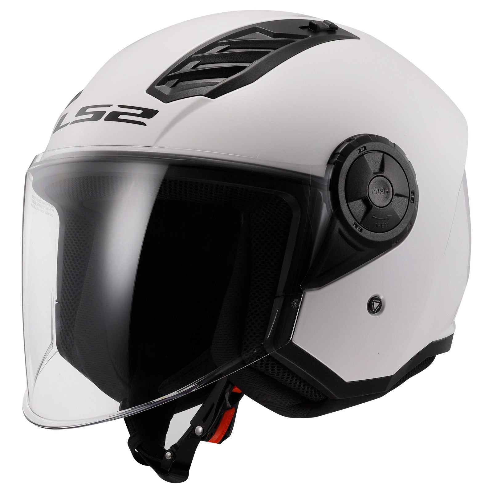 Riderwear | LS2 OF616 Airflow-II Open Face Helmet