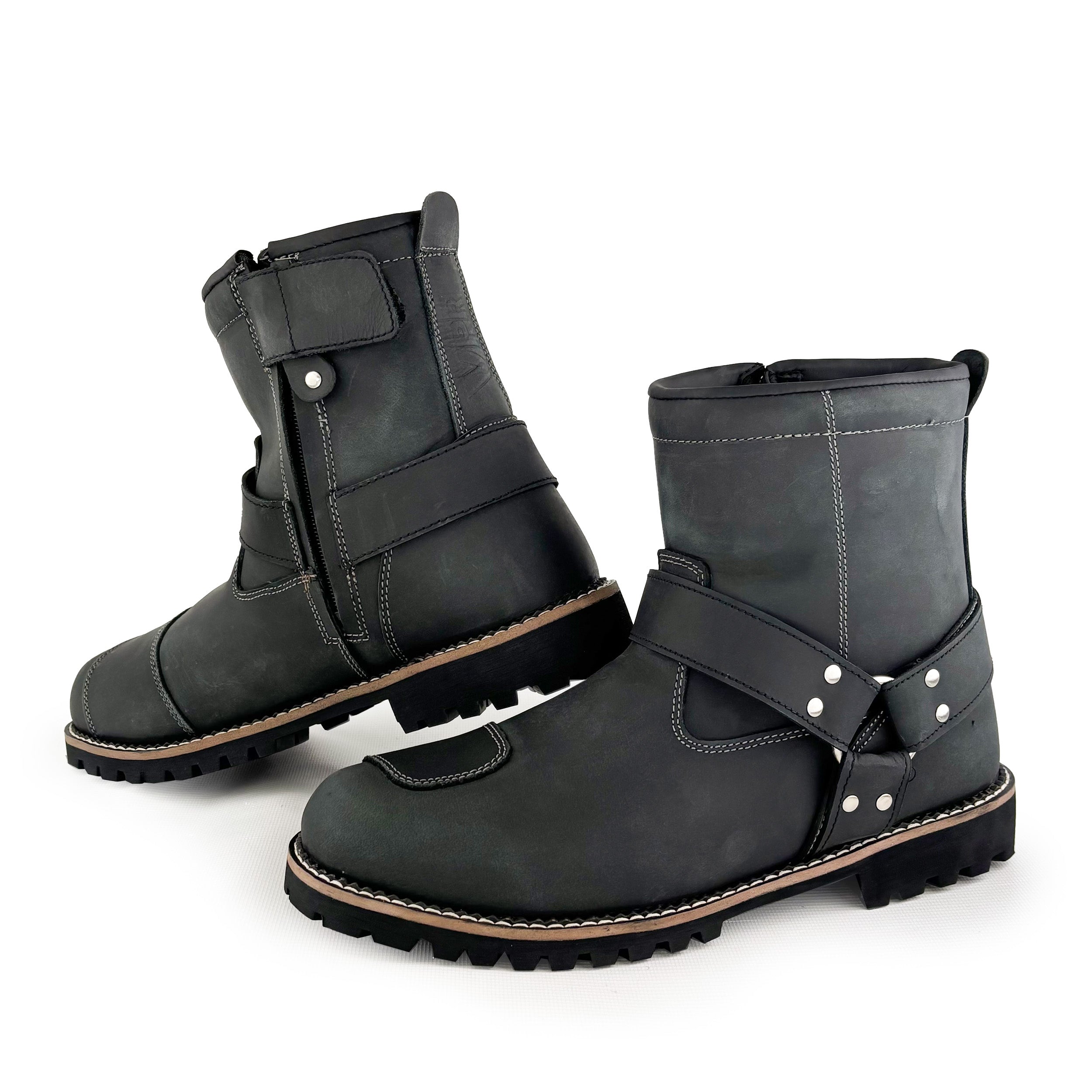 VPR R40 Cruiser Boots Black – Riderwear