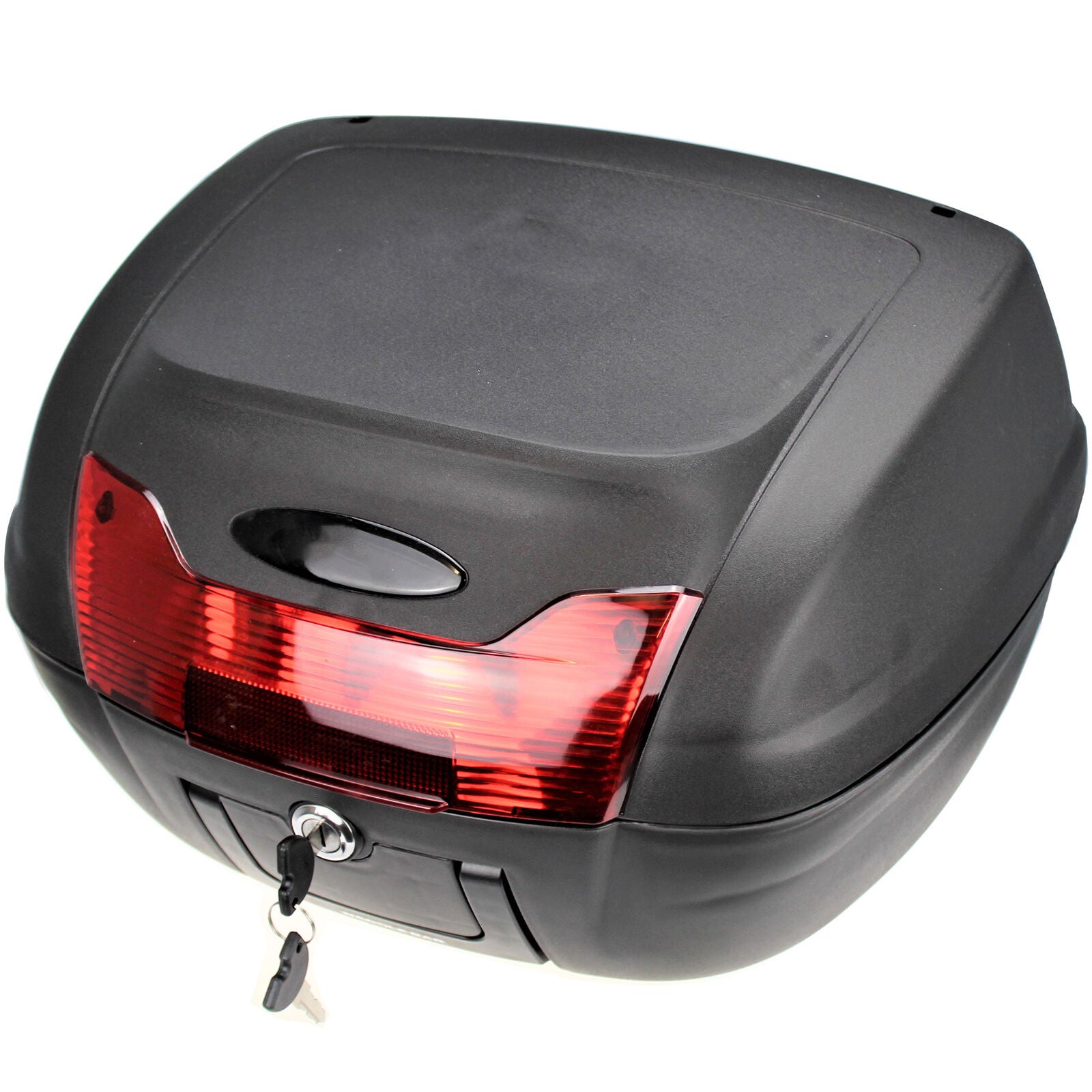 Riderwear | Bolt Top Box 40L - Matt Black