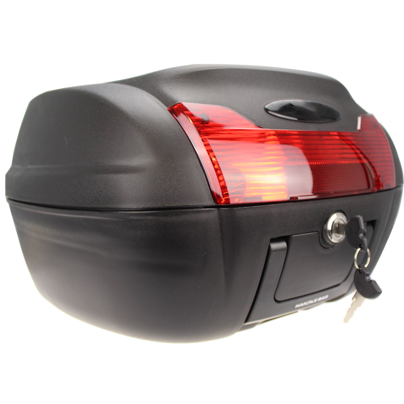 Riderwear | Bolt Top Box 40L - Matt Black