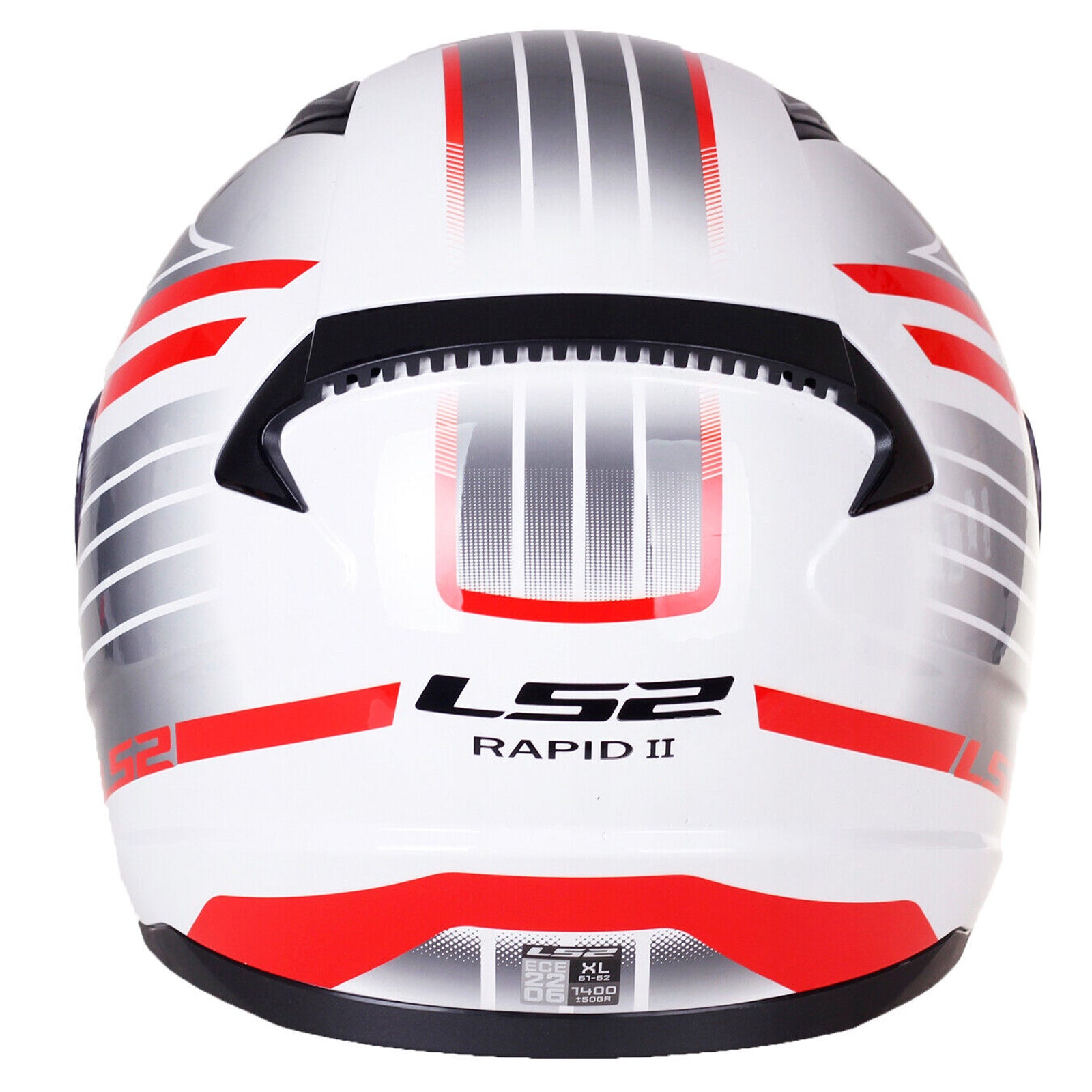 Riderwear | LS2 FF353 Rapid-II CIRCUIT Full Face Helmet