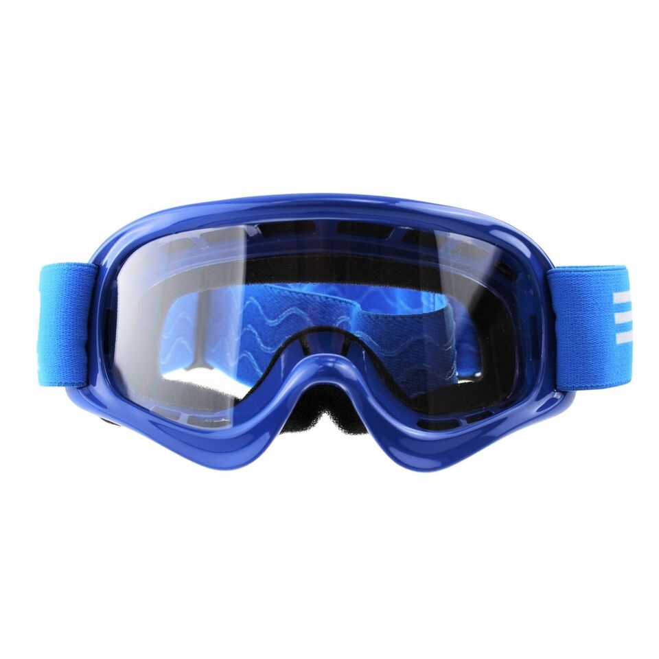 Viper Kids Motocross Goggles Blue